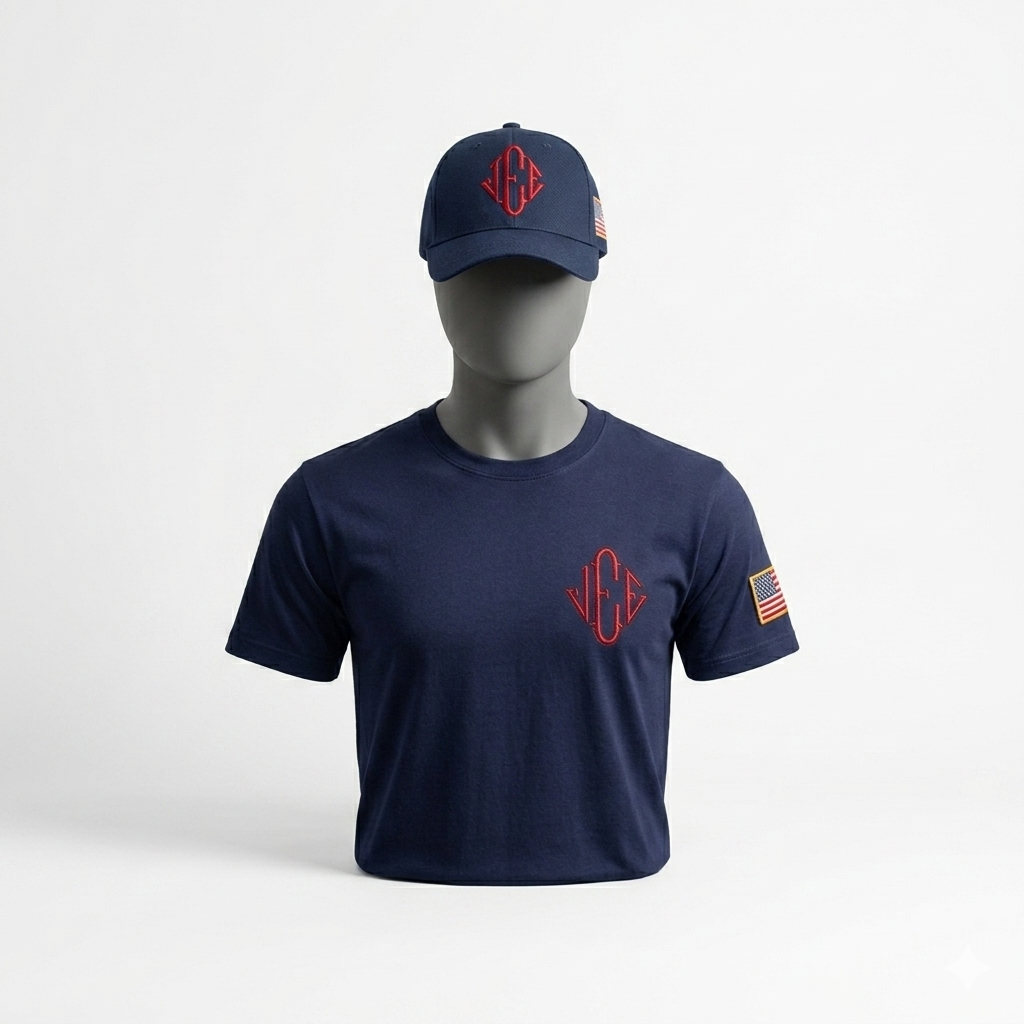 Premium Kombin Set (T-Shirt + Cap)